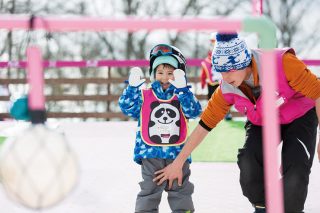 キッズに適したレッスン内容