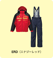 ERD（エナジーレッド）