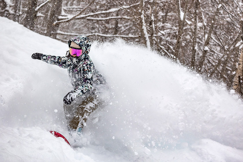 群馬県 ホワイトワールド尾瀬岩鞍 リフト1日券 ペア5組10名様