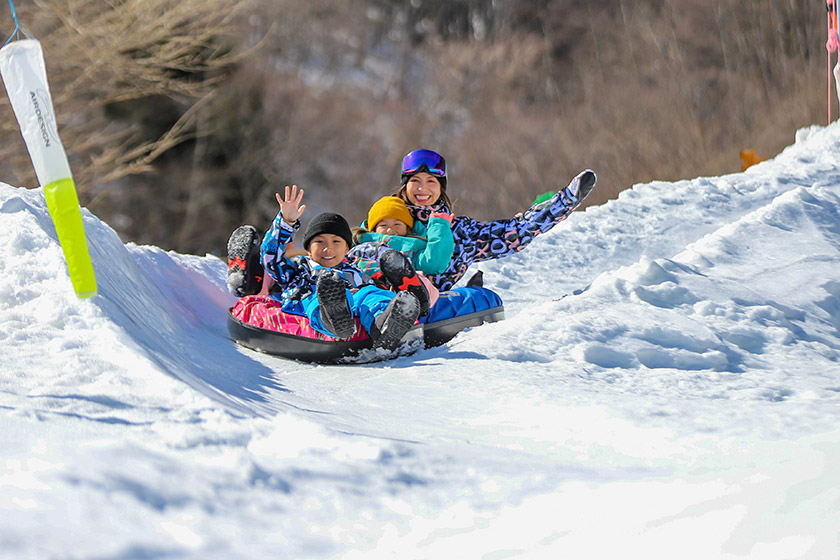 群馬県 ノルンみなかみスキー場 リフト1日券 10名様