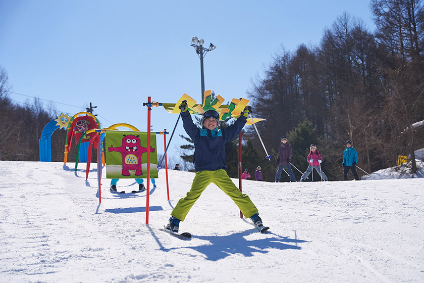 長野県 白樺リゾート 池の平スノーパーク リフト券 ペア10組20名様