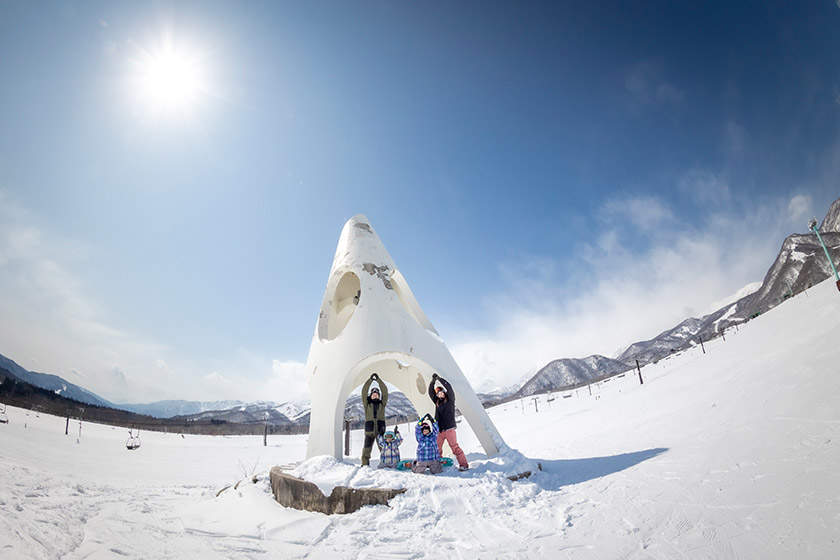 長野県 つがいけマウンテンリゾート