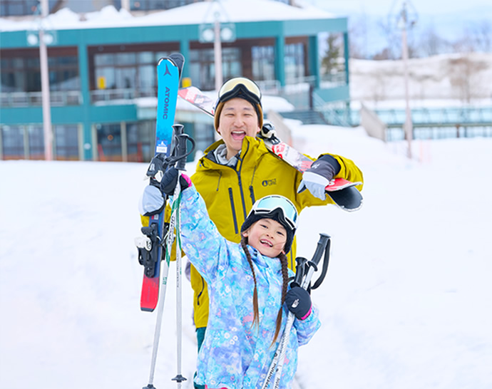 磐梯山温泉ホテル＆ネコマ マウンテン