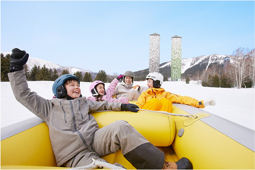 リゾナーレトマム