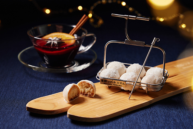 つきのdeアプレスキー