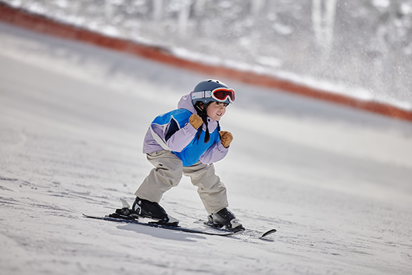 スピードの耐性