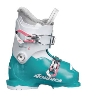 NORDICA SPEEDMACHINE J2 GIRL