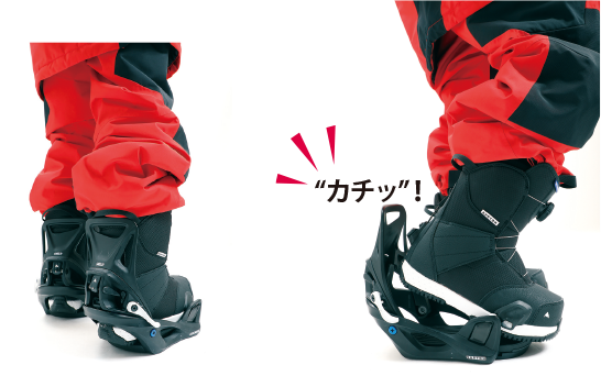 BURTON STEP ONブーツ STEP ONバインディング