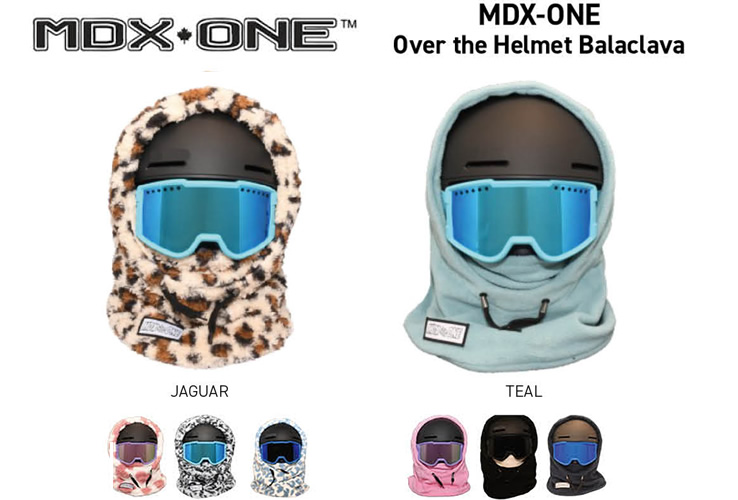 MOX-ONE Over the Helmet Balavlava