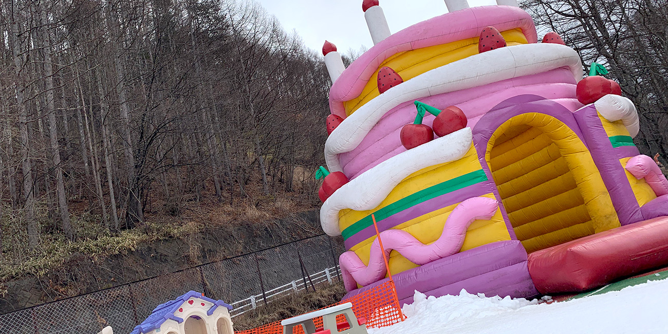 シャトレーゼスキーバレー野辺山