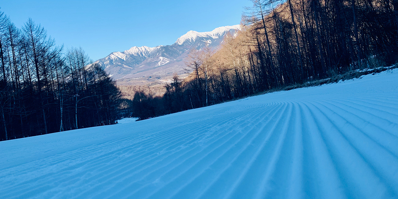 シャトレーゼスキーバレー野辺山