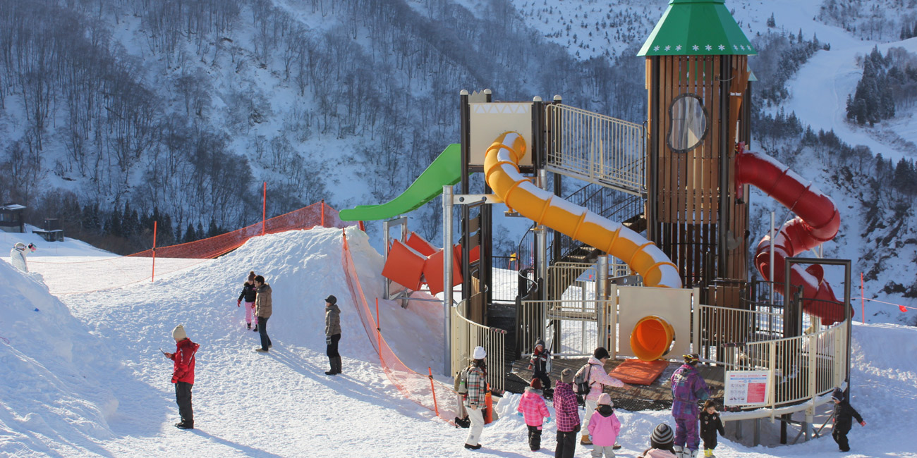 湯沢高原スキー場