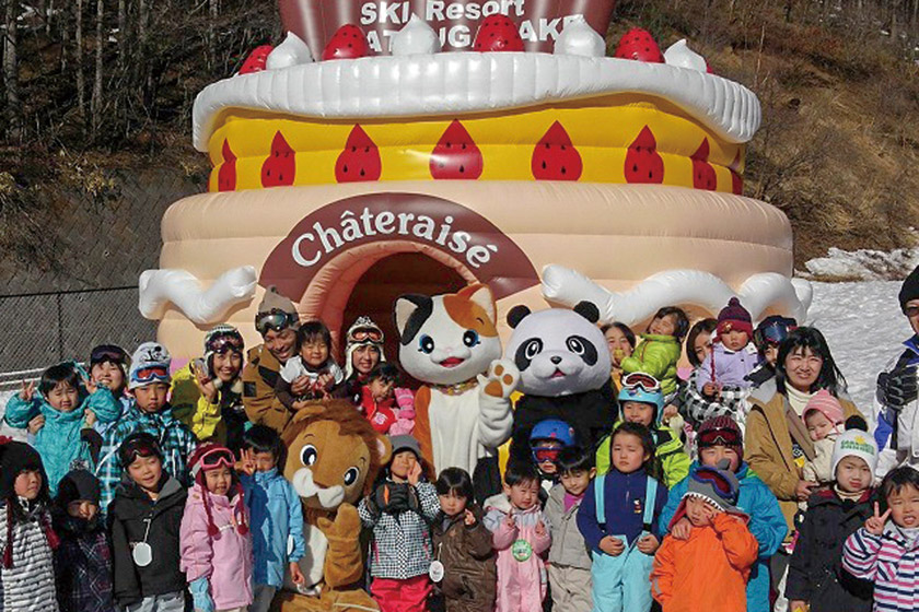シャトレーゼリゾート八ケ岳
