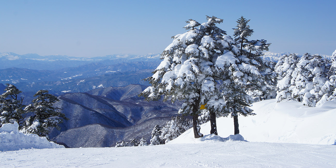 川場スキー場