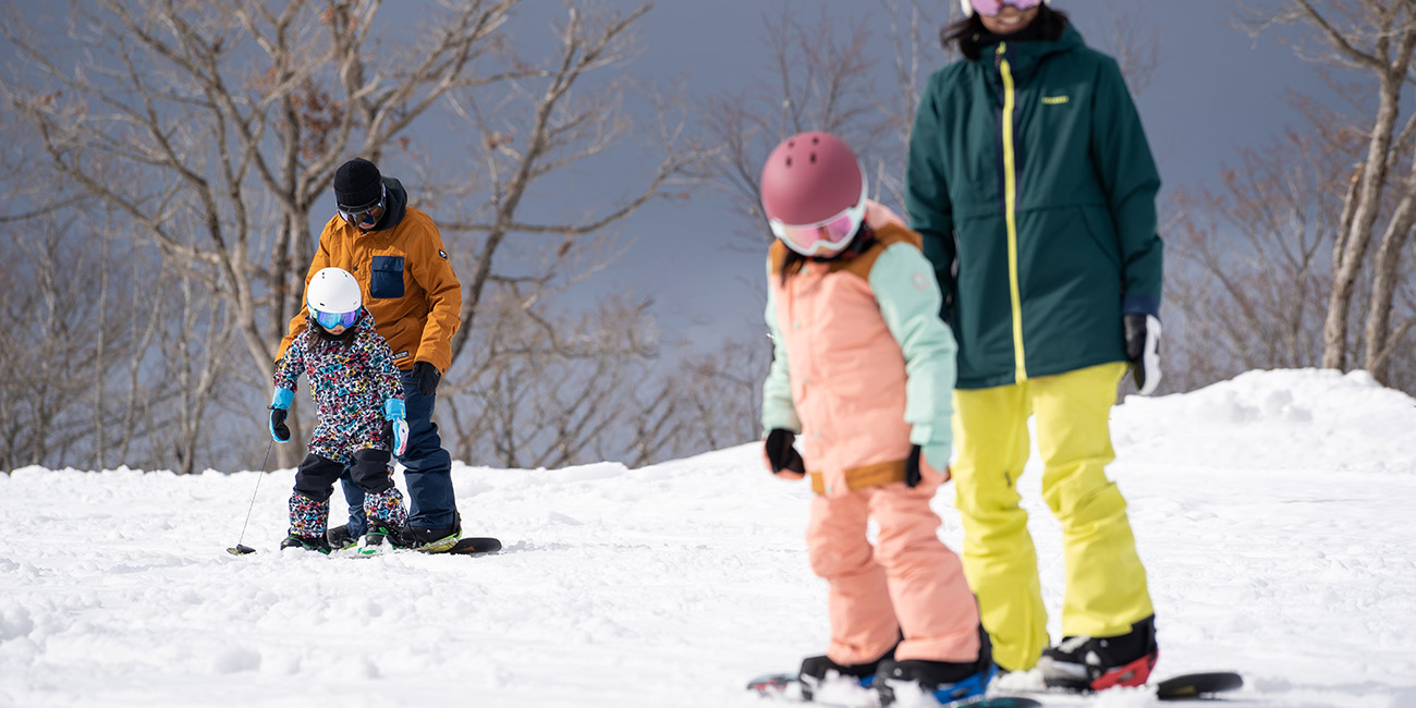 スキージャム勝山