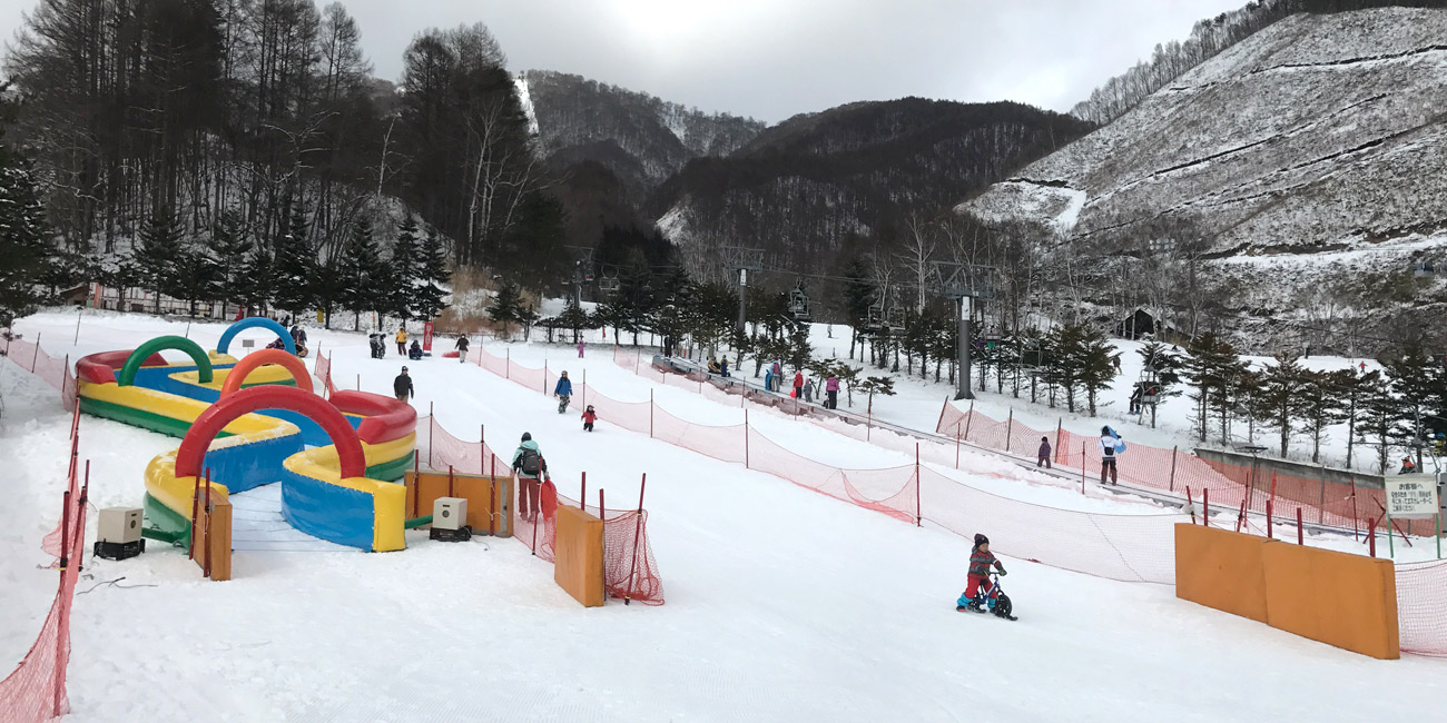 ホワイト ワールド 尾瀬 岩 鞍