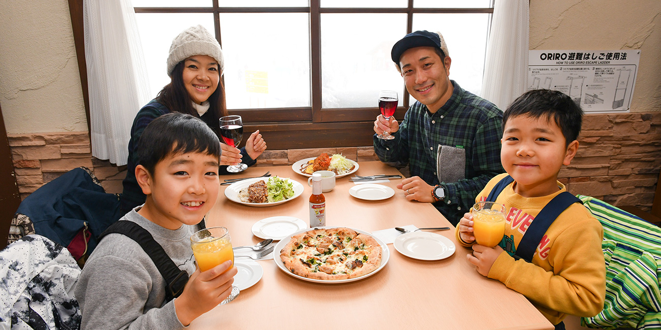 野沢温泉スキー場