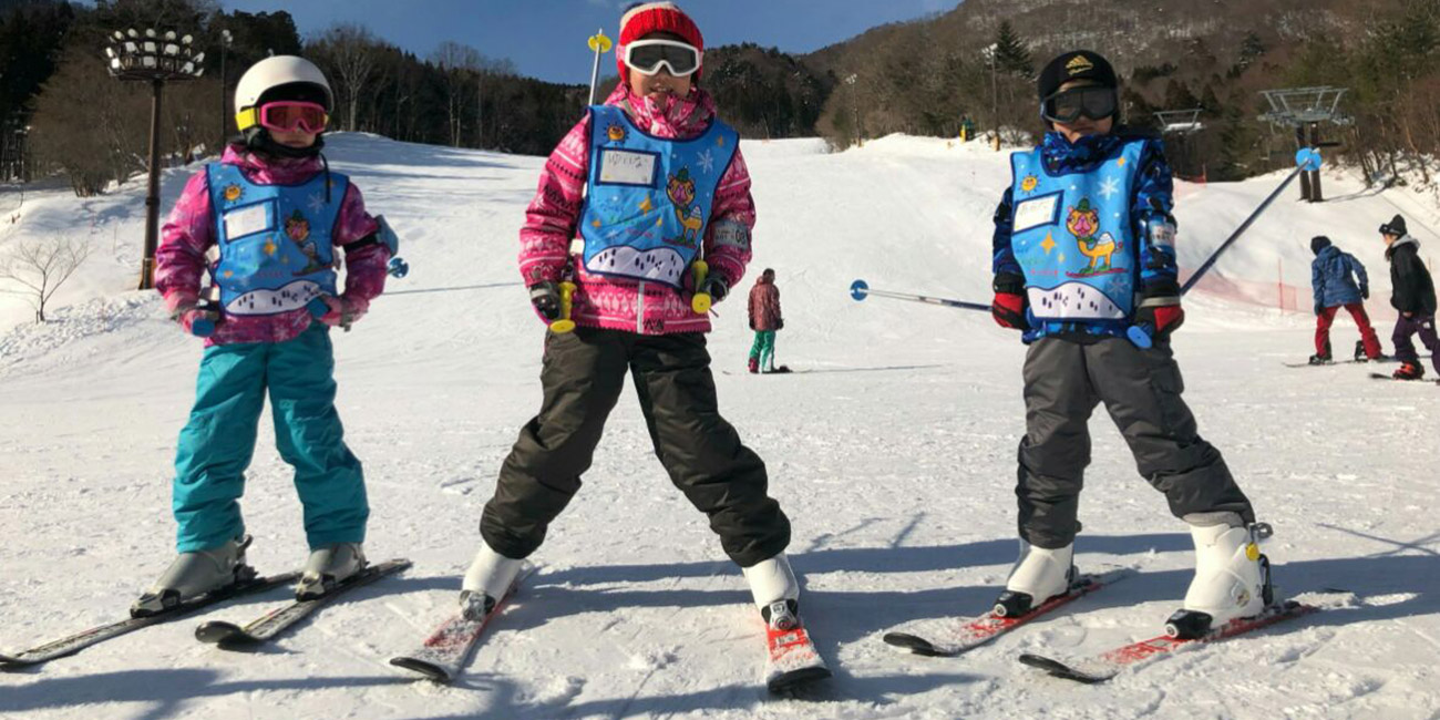 ノルン水上スキー場