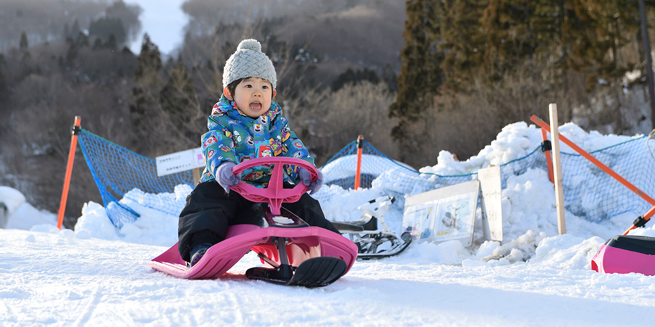 ノルンみなかみスキー場