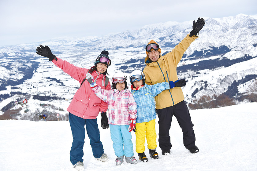 石打丸山スキー場