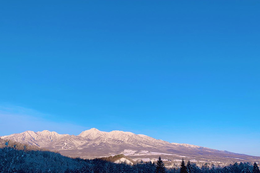 シャトレーゼスキーバレー野辺山