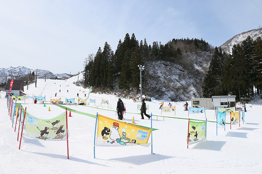 3/26（日）NASPAで雪上運動会！