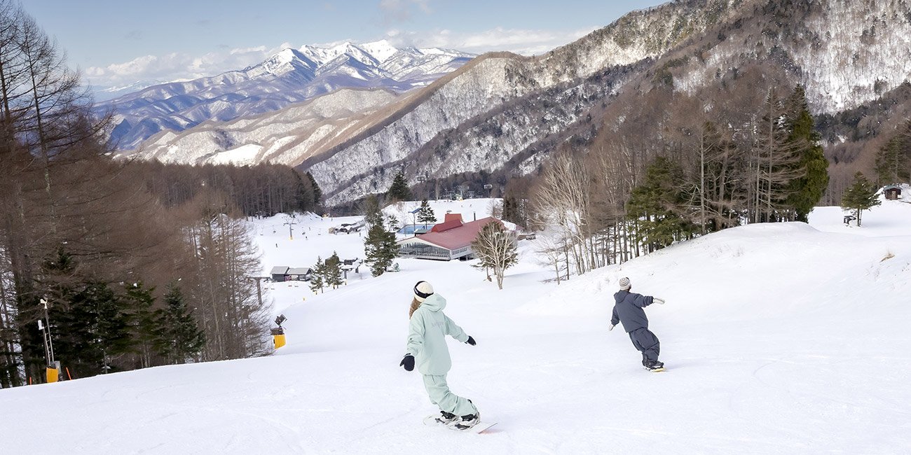 丸沼高原スキー場