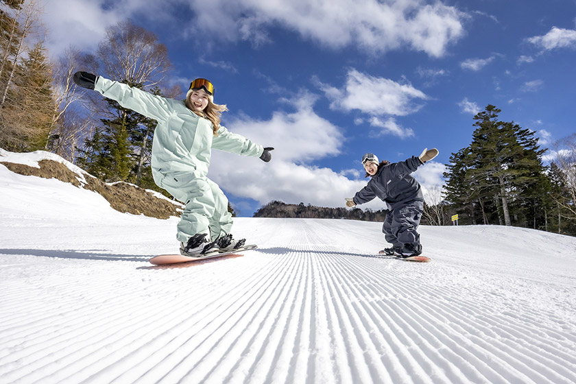 丸沼高原スキー場