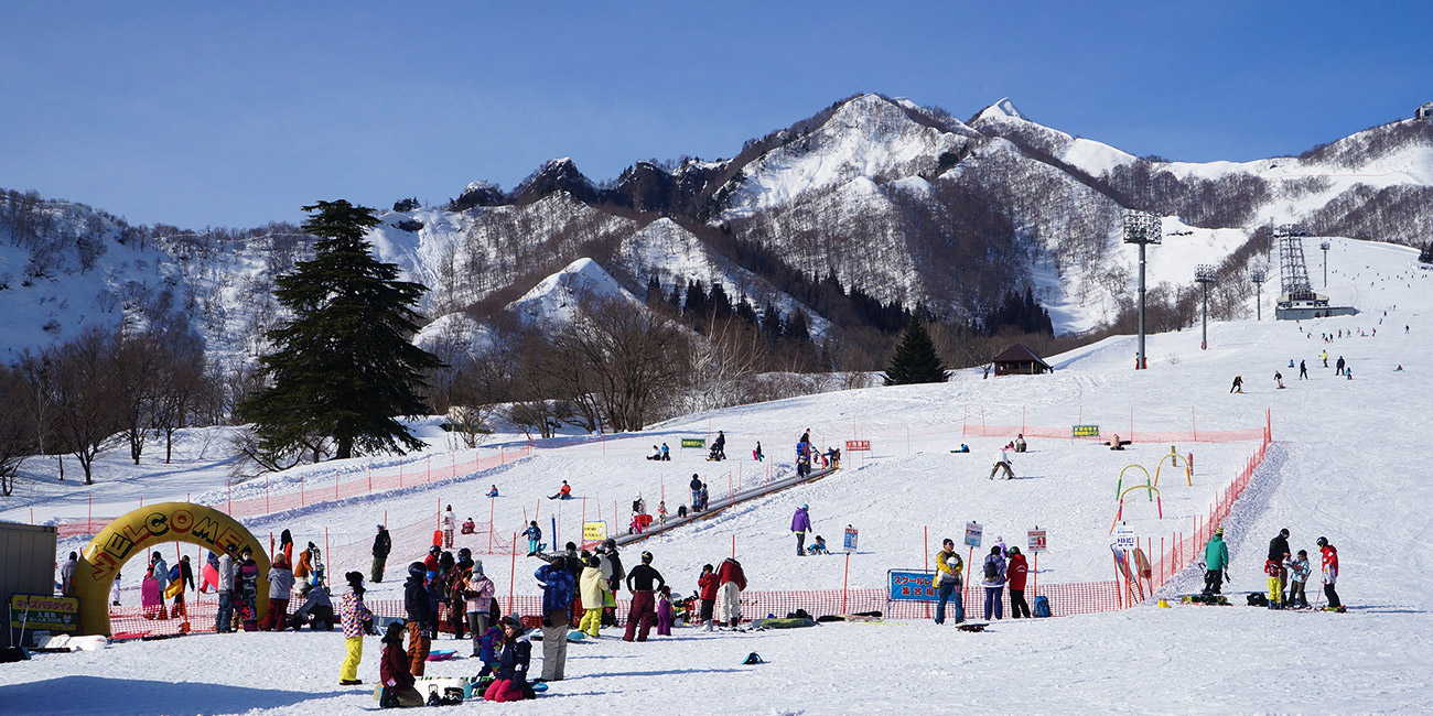 岩原スキー場