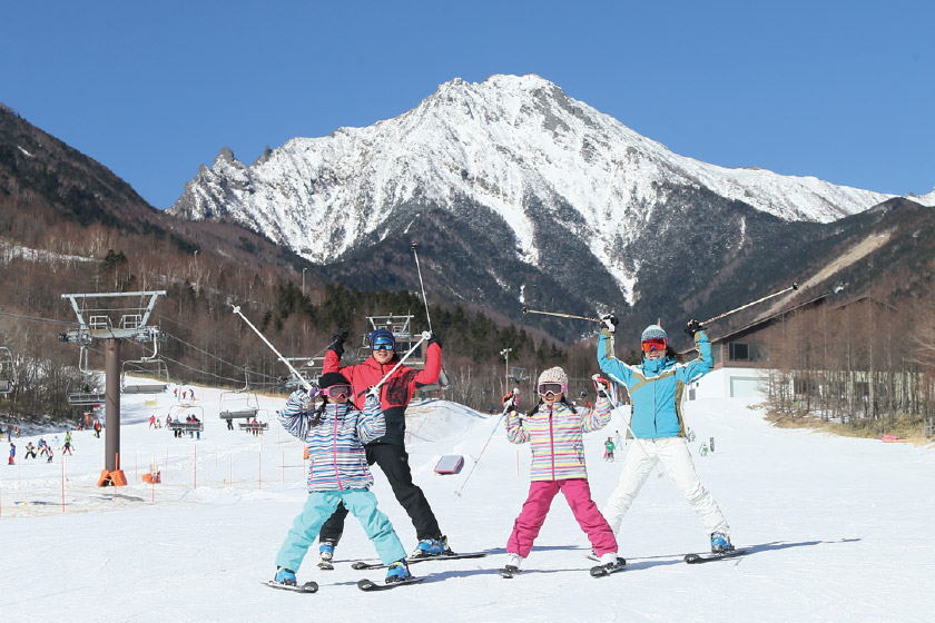 山梨県 サンメドウズ清里スキー場 リフト1日券 ペア10組20名様