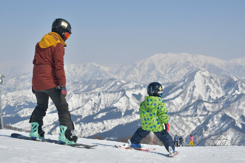 GALA湯沢スキー場 リフト1日券 ペア5組10名様