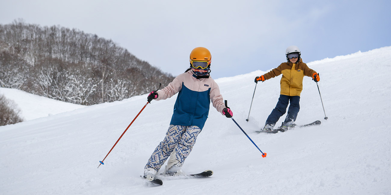 HAKUBAVALLEY　鹿島槍スキー場ファミリーパーク