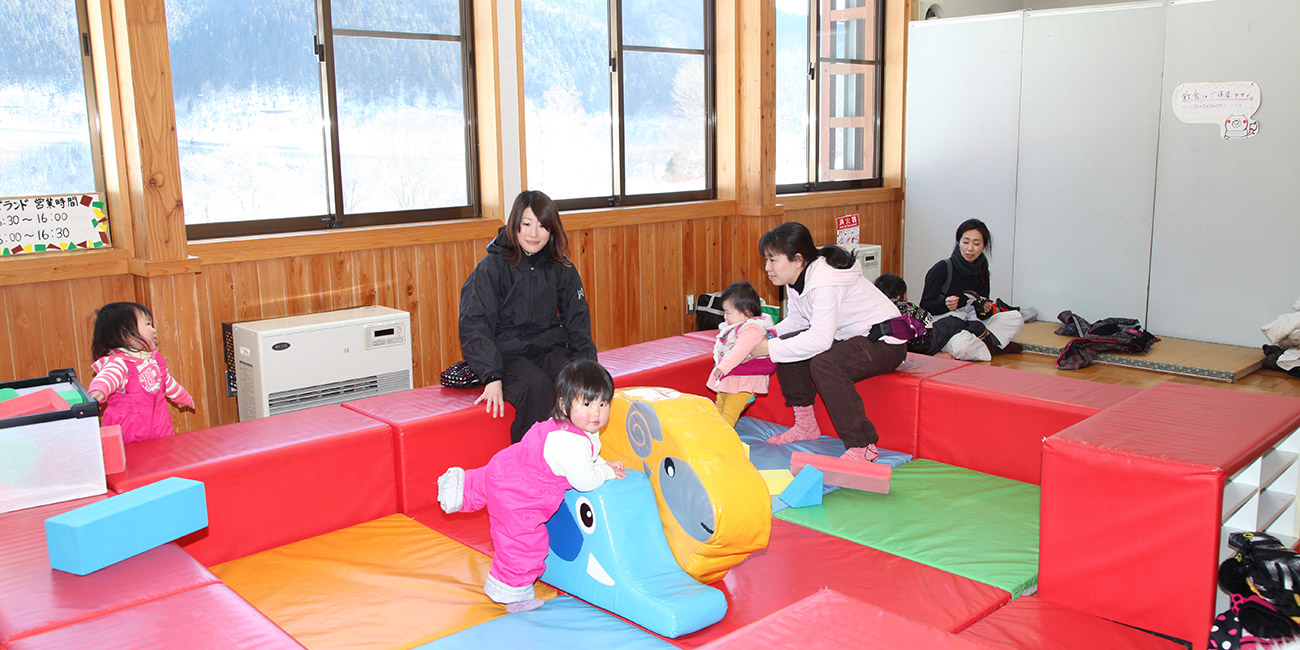 めいほうスキー場