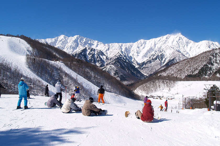 親子で絶景ポイント巡り