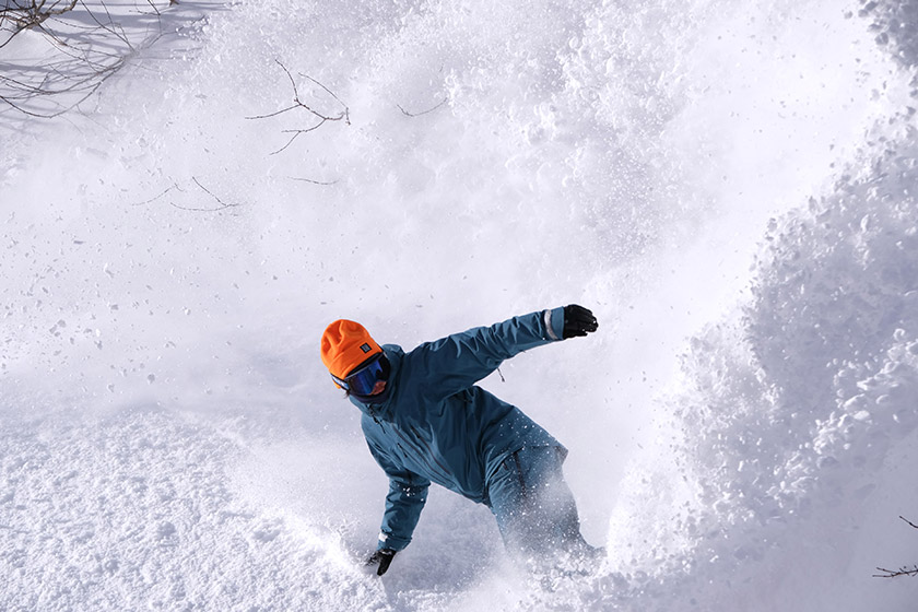 オグナほたかスキー場