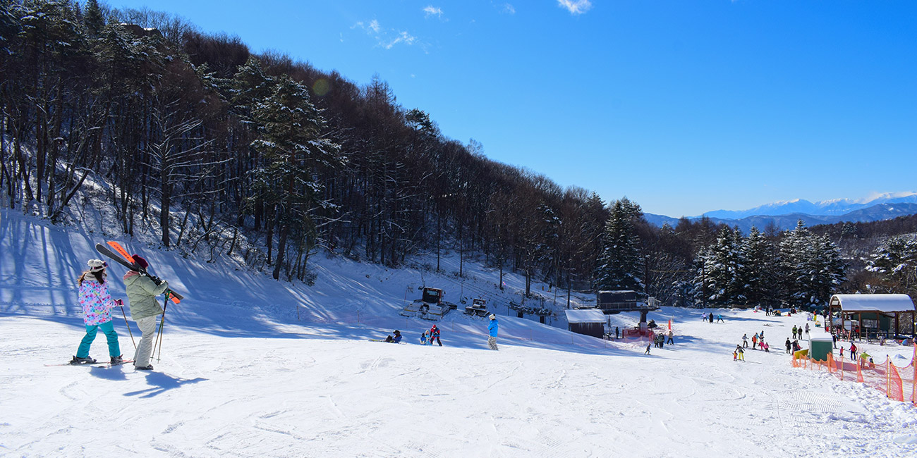 蓼科東急スキー場