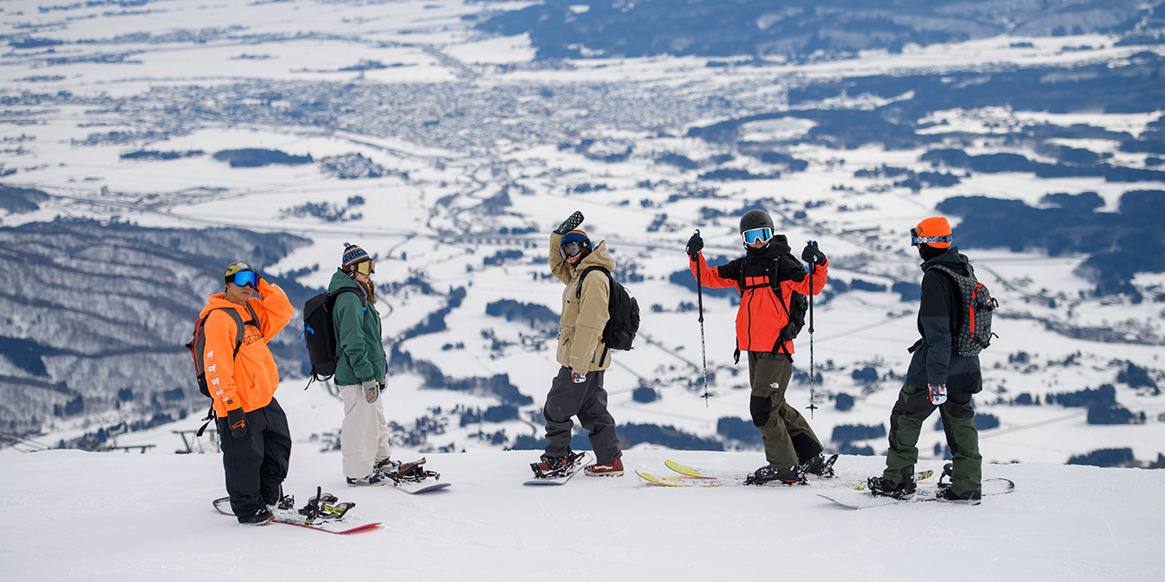 アライスノーリゾート