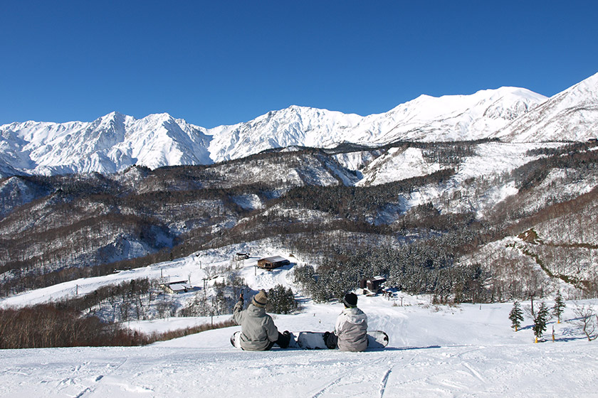 つがいけマウンテンリゾート