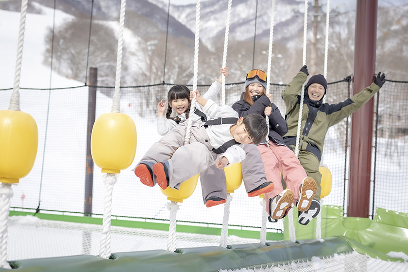 栂池高原スキー場