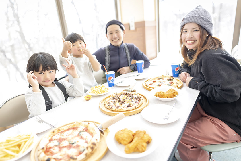 栂池高原スキー場