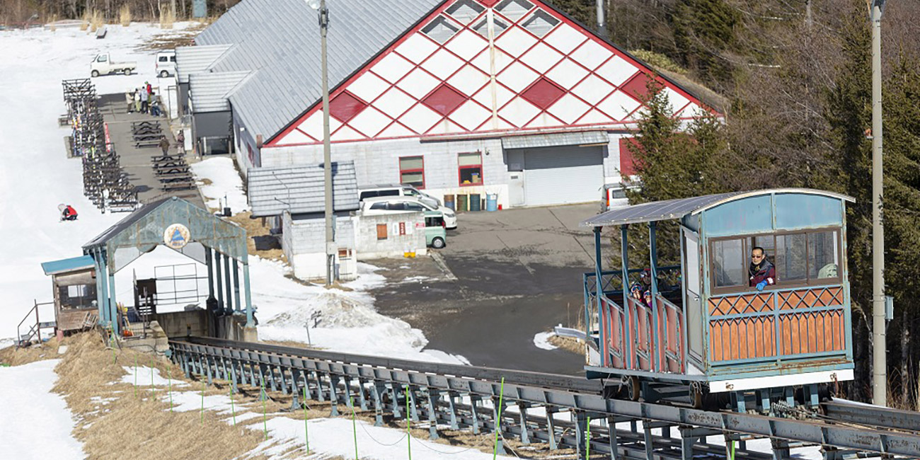 シャトレーゼスキーバレー小海