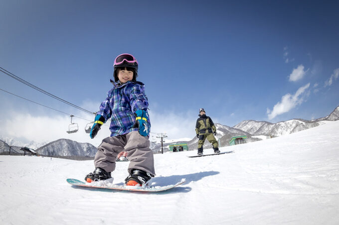 840-キッズ【ボード】 | 家族でスキー・スノボを楽しむ＆クーポン情報