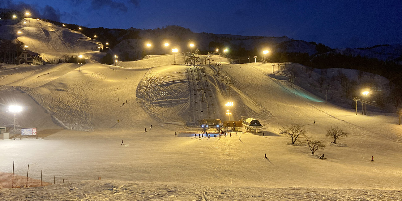 上越国際スキー場