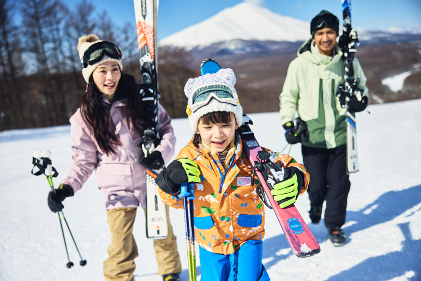 軽井沢スノーパーク