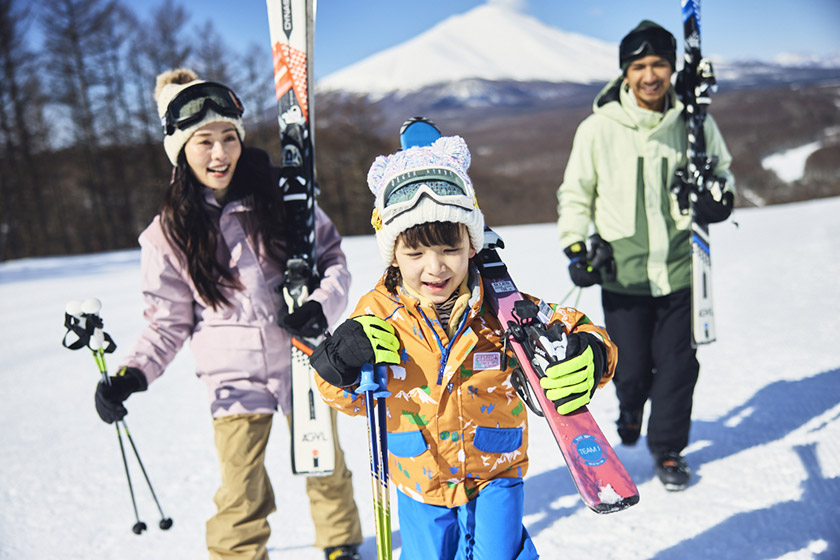 軽井沢スノーパーク