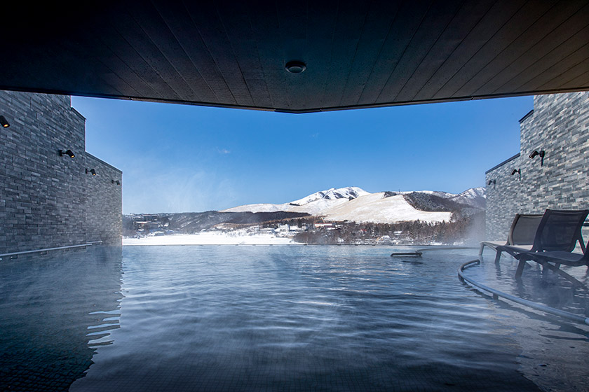 アフタースキーも楽しさいっぱい！「白樺リゾート池の平ホテル」