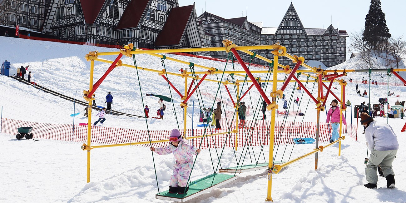 上越国際スキー場