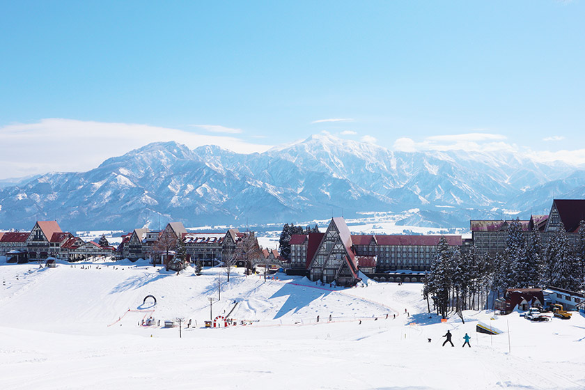 上越国際スキー場