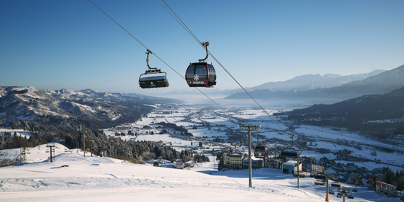 石打丸山スキー場