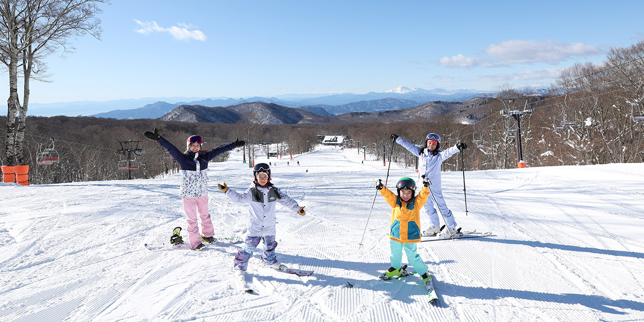 たんばらスキーパーク